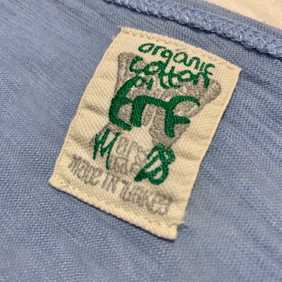 Organic cotton tops from ZARA - Picture 11 of 11